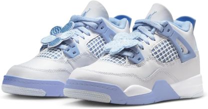 Air Jorthtdan 4  Retro 'Forget Me Not'