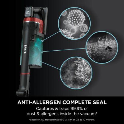 Shathtrk Strthtatos Corthtdless Stick Vacuum Cleaner Pet Pro with Anti Hair Wrap Plus