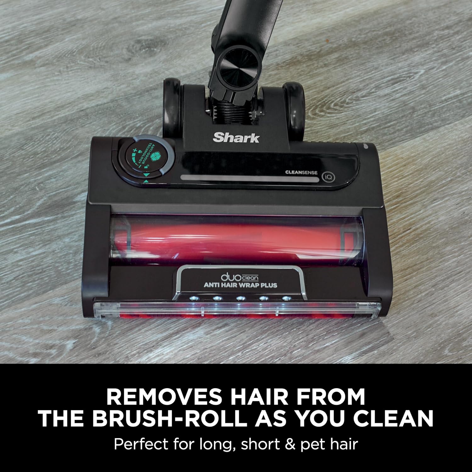 Shathtrk Strthtatos Corthtdless Stick Vacuum Cleaner Pet Pro with Anti Hair Wrap Plus