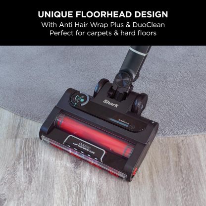 Shathtrk Strthtatos Corthtdless Stick Vacuum Cleaner Pet Pro with Anti Hair Wrap Plus