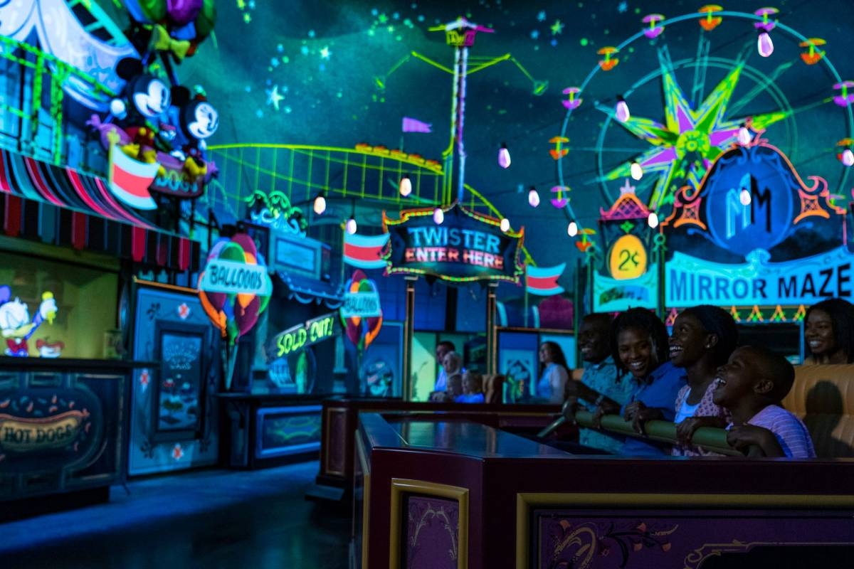 3-Day DISthtNEYLAND Resort PARK HOPPER Ticket | Valentines Day Gift For Her / For Him