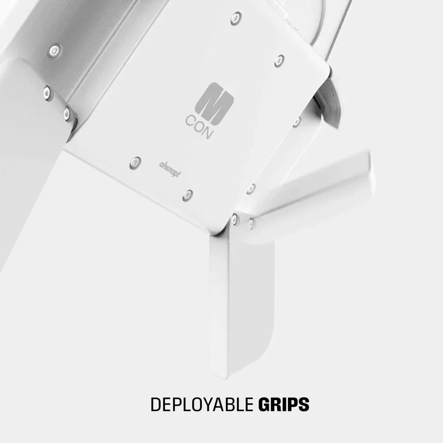 MCON THE MAGNETIC, TRANSFORMING GAMING CONTROLLER.