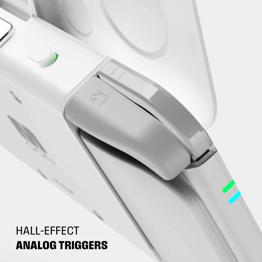 MCON THE MAGNETIC, TRANSFORMING GAMING CONTROLLER.