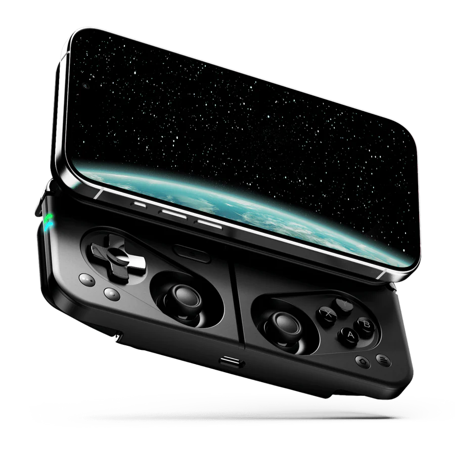 MCON THE MAGNETIC, TRANSFORMING GAMING CONTROLLER.