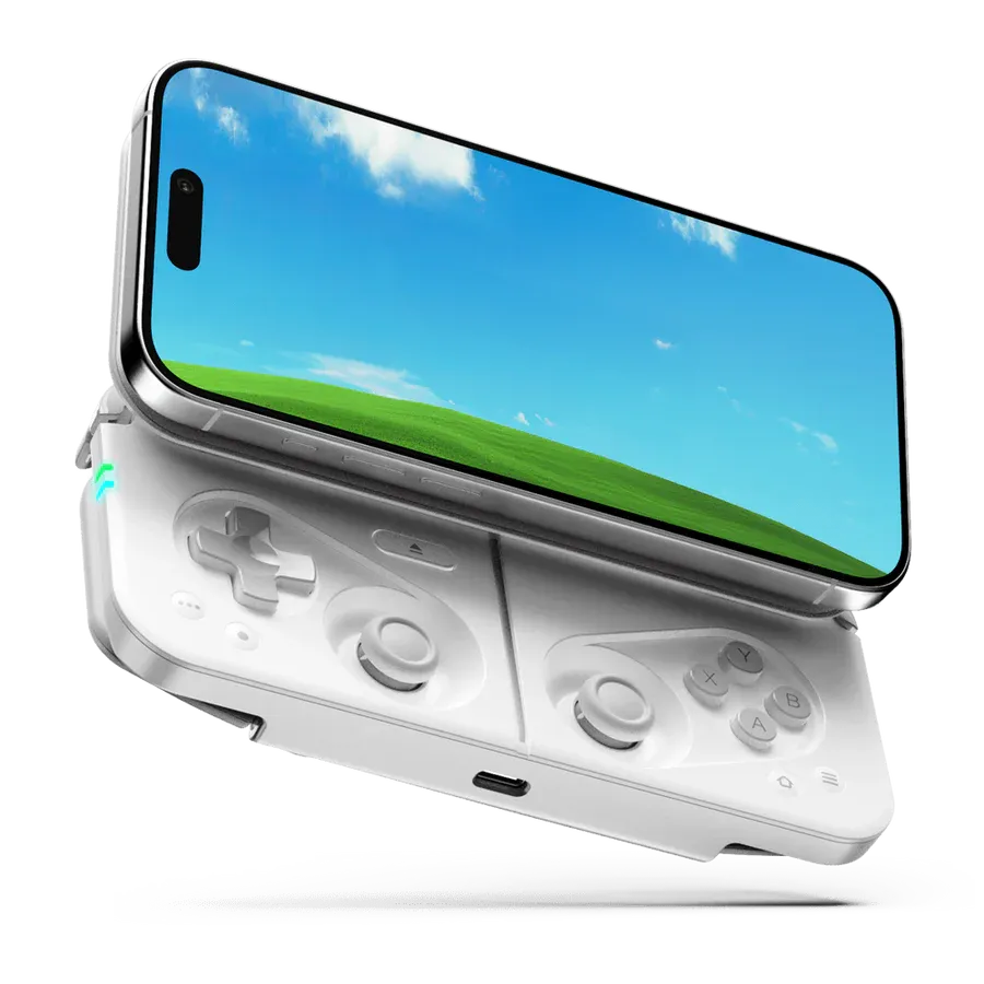 MCON THE MAGNETIC, TRANSFORMING GAMING CONTROLLER.