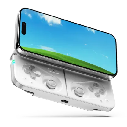 MCON THE MAGNETIC, TRANSFORMING GAMING CONTROLLER.