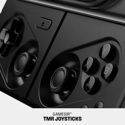 MCON THE MAGNETIC, TRANSFORMING GAMING CONTROLLER.