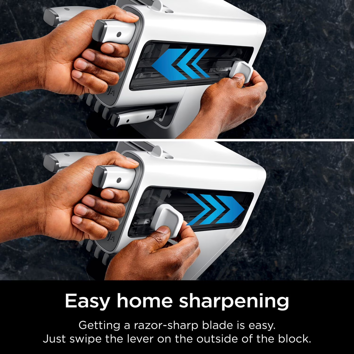 Ninja Foodi NeverDull Premium 12-Piece German Stainless Steel Knife System with Built-in Sharpener