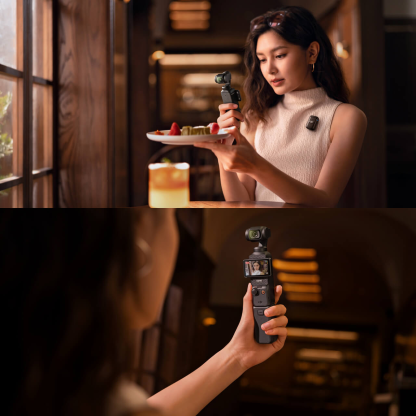 DJI Osmo Pocket 3