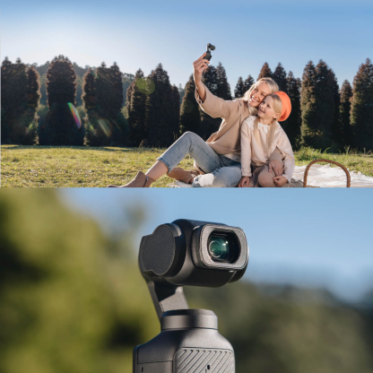 DJI Osmo Pocket 3