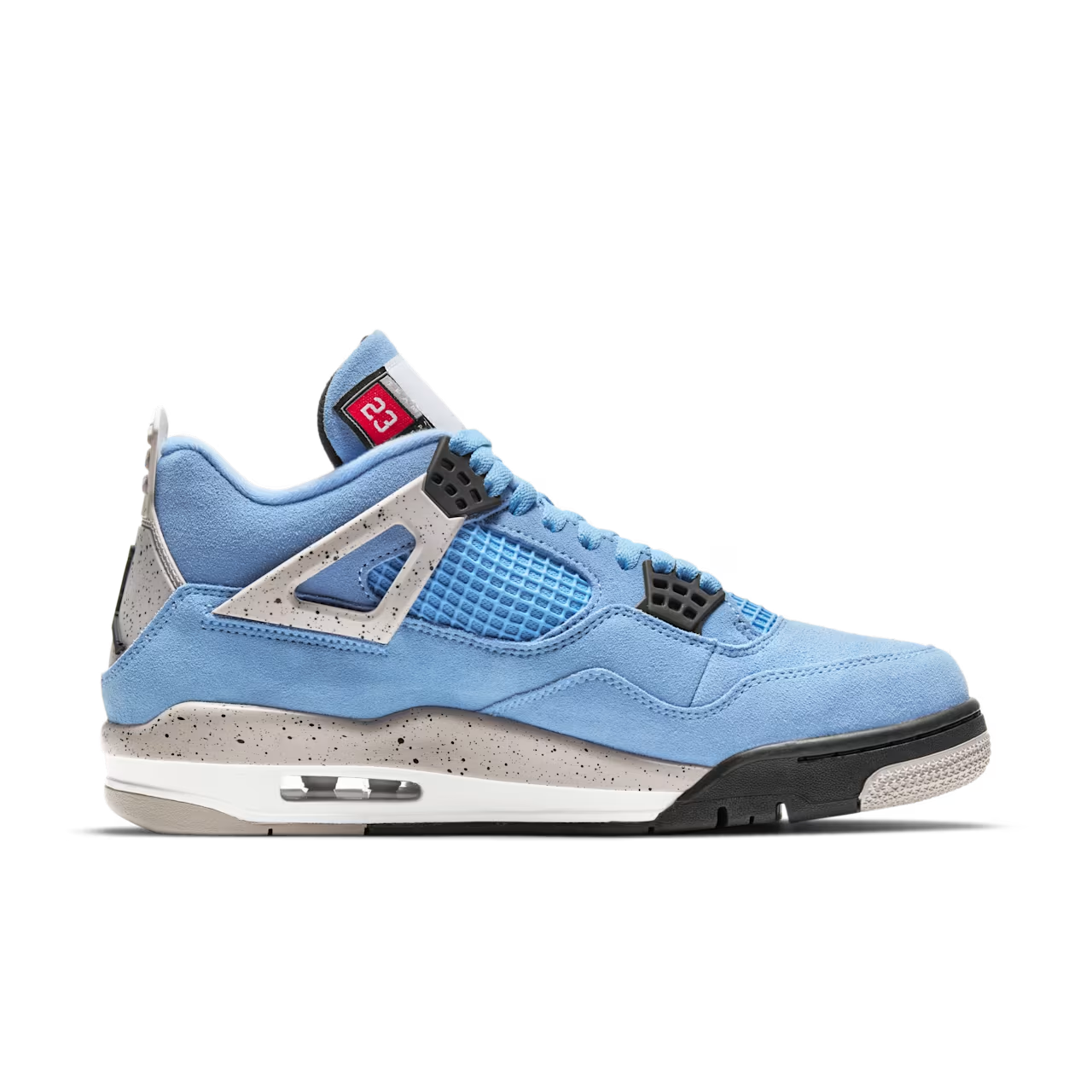 Air Jorthtdan 4  Retro 'University Blue'