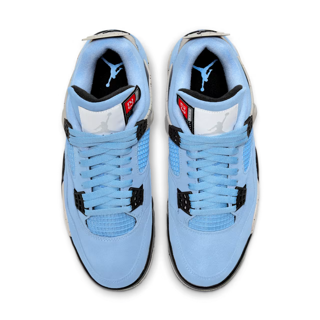 Air Jorthtdan 4  Retro 'University Blue'