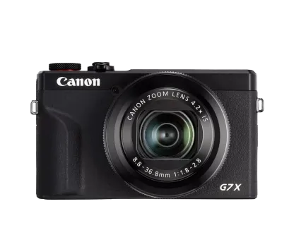 Canon PowerShot G7 X Mark III Digital Camera 