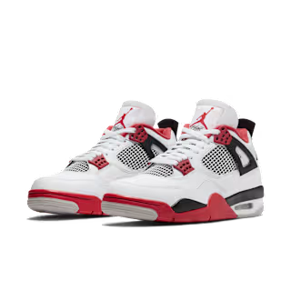 Air Jorthtdan 4  Retro"Fire Red"