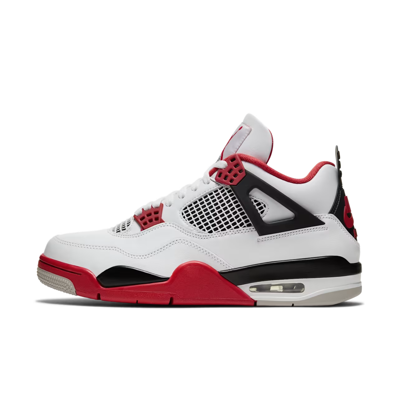 Air Jorthtdan 4  Retro"Fire Red"