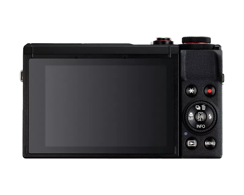 Canon PowerShot G7 X Mark III Digital Camera 