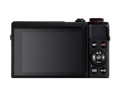 Canon PowerShot G7 X Mark III Digital Camera 