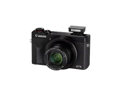 Canon PowerShot G7 X Mark III Digital Camera 