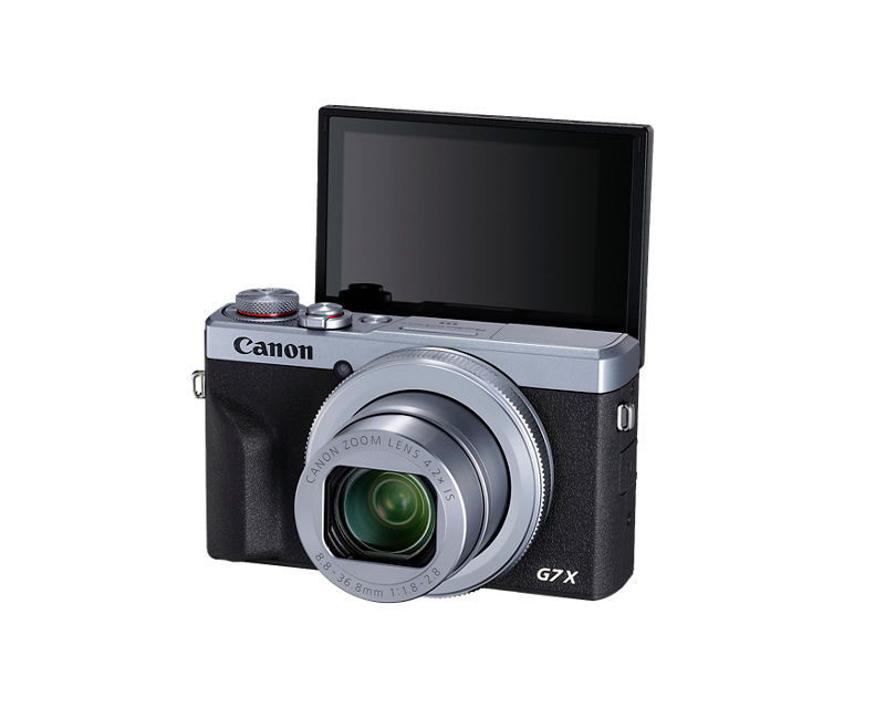 Canon PowerShot G7 X Mark III Digital Camera 