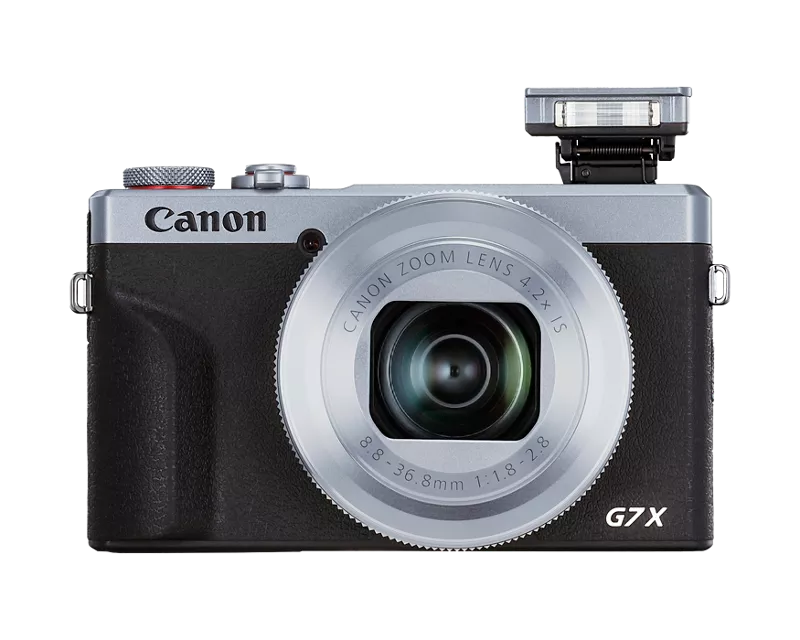Canon PowerShot G7 X Mark III Digital Camera 