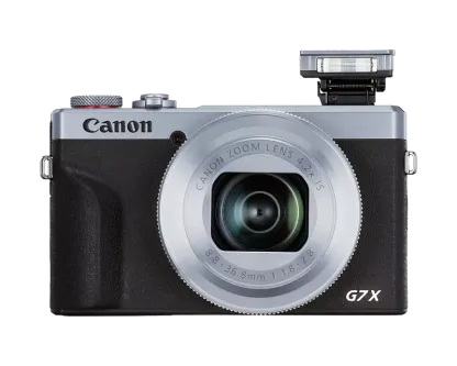 Canon PowerShot G7 X Mark III Digital Camera 
