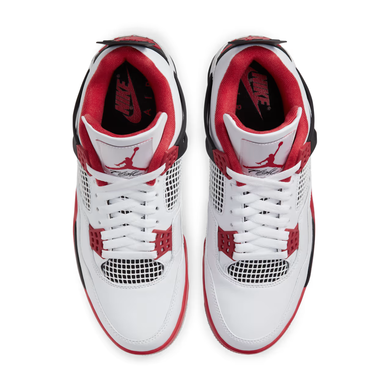 Air Jorthtdan 4  Retro"Fire Red"