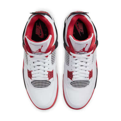 Air Jorthtdan 4  Retro"Fire Red"