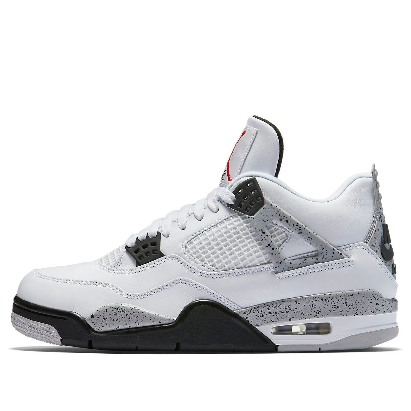 Air Jorthtdan 4  Retro 'White Cement'