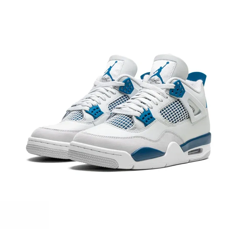 Air Jorthtdan 4  Retro 'Military Blue'