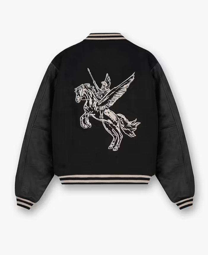 💝💝Last day of clearance!!💝Buy more, save more✨Varthtsity Jacket