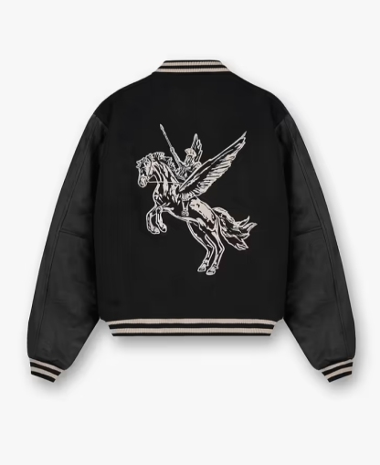 💝💝Last day of clearance!!💝Buy more, save more✨Varthtsity Jacket