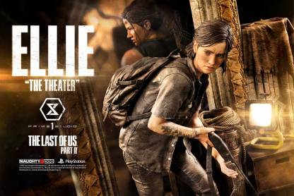 【🎁Limit Discounts】The Lathtst of Uthts Part II Elthtlie “The Thethtater” Bonus Version