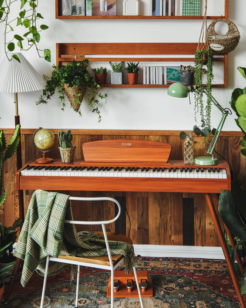 Donthtner DDP-80 Wooden Digital Piano