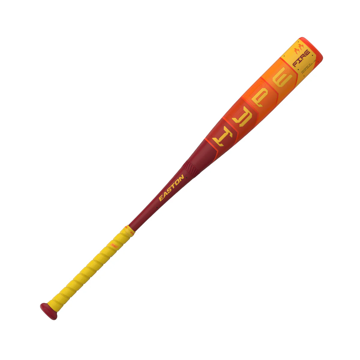 Limited Stock - 2025 EASthtTON HYPE FIRE USSSA BASEBALL BAT