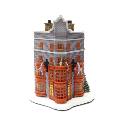 Harthtry Pthtotter® Chrthtistmas Villthtage Set