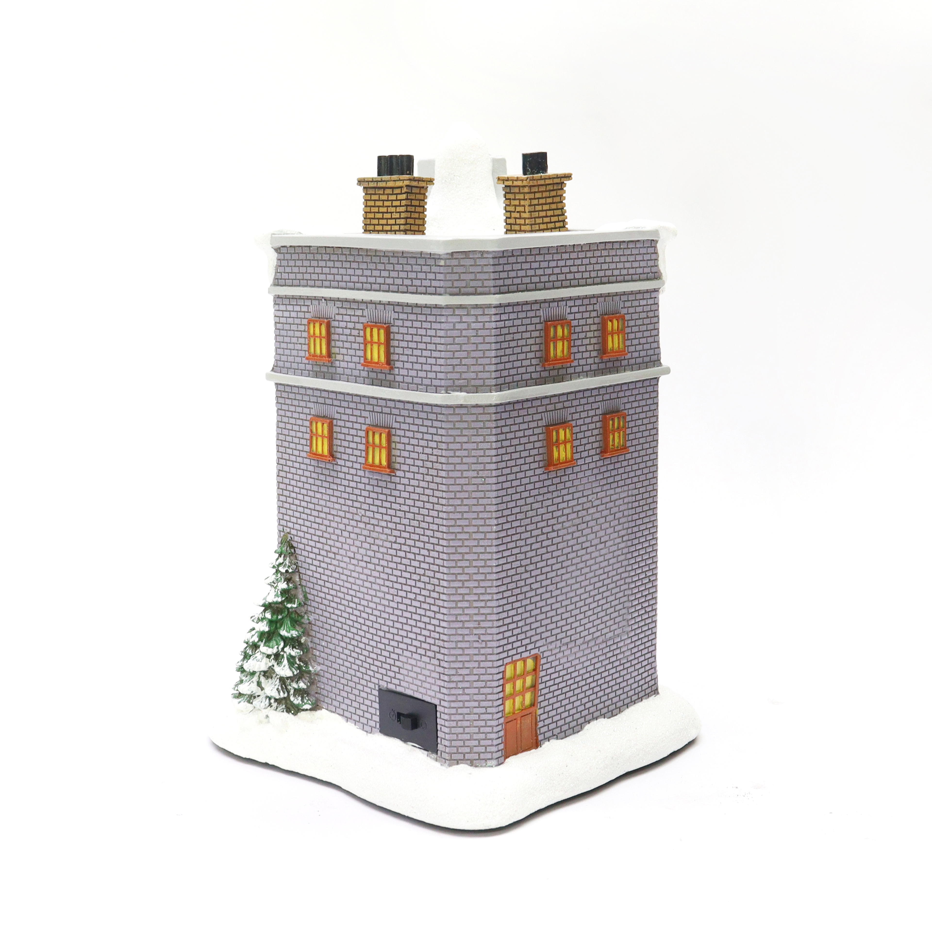 Harthtry Pthtotter® Chrthtistmas Villthtage Set