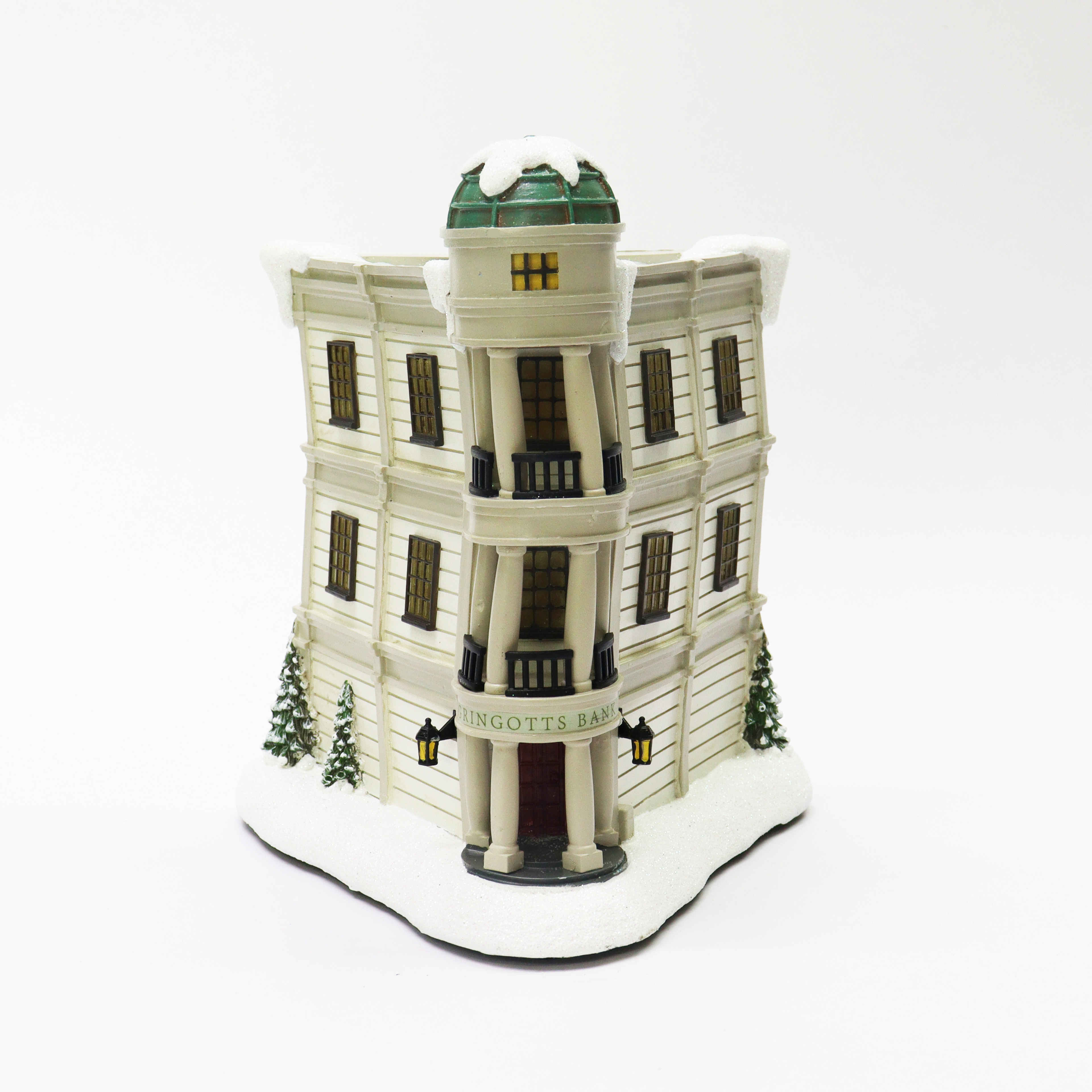 Harthtry Pthtotter® Chrthtistmas Villthtage Set