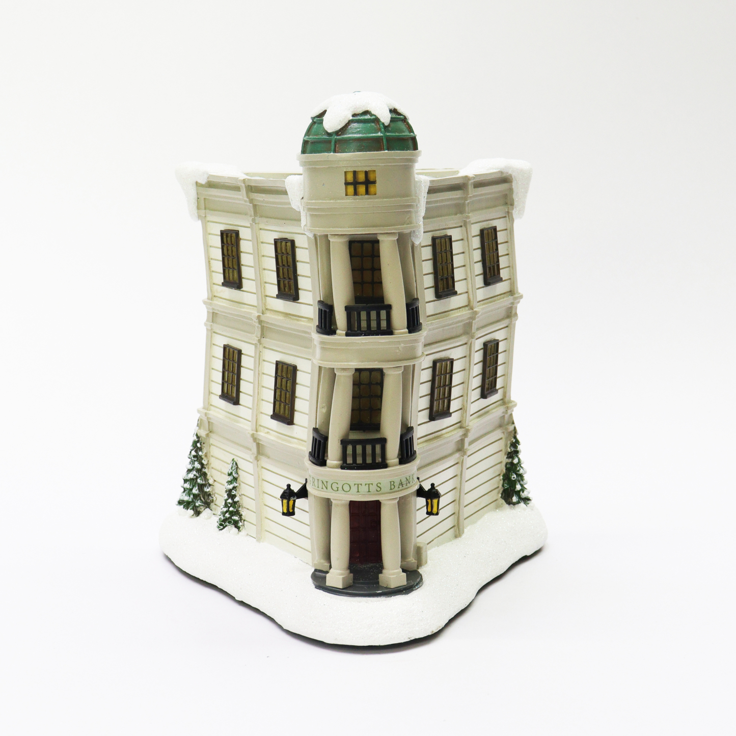 Harthtry Pthtotter® Chrthtistmas Villthtage Set