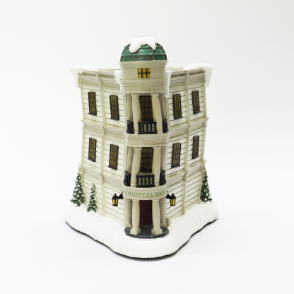 Harthtry Pthtotter® Chrthtistmas Villthtage Set