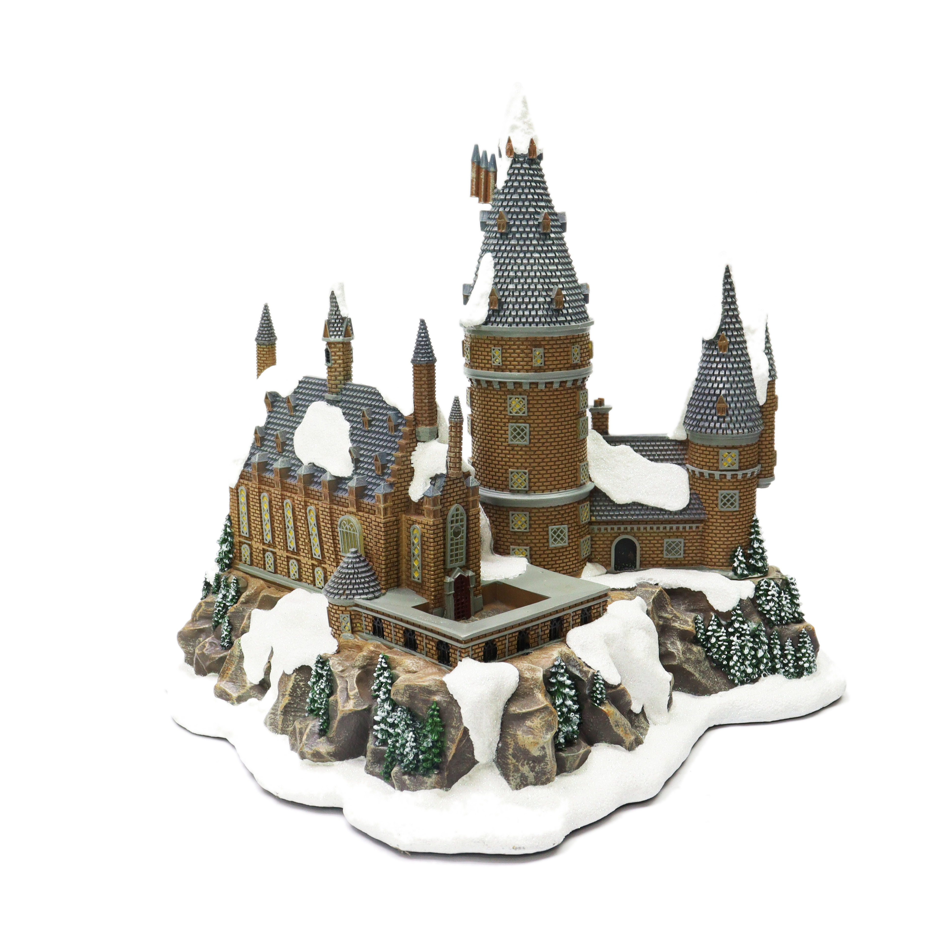 Harthtry Pthtotter® Chrthtistmas Villthtage Set