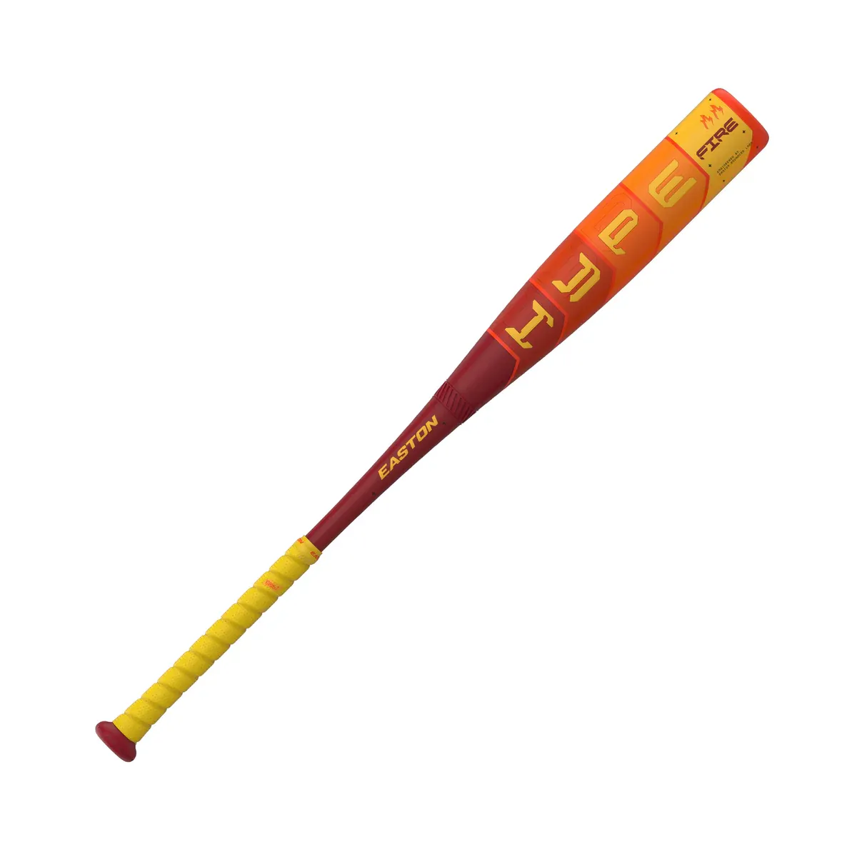 Limited Stock - 2025 EASthtTON HYPE FIRE USSSA BASEBALL BAT