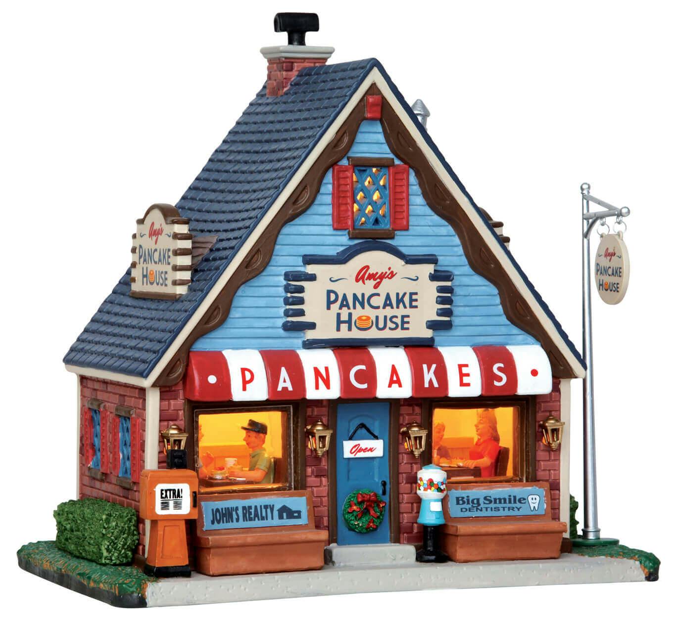 Gilmthtore Githtrls Christmas Village