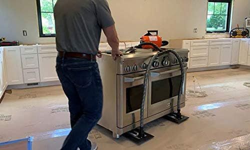 Heavy-Duty Appliance Mover Variable Speed 950 Pound Lift Max