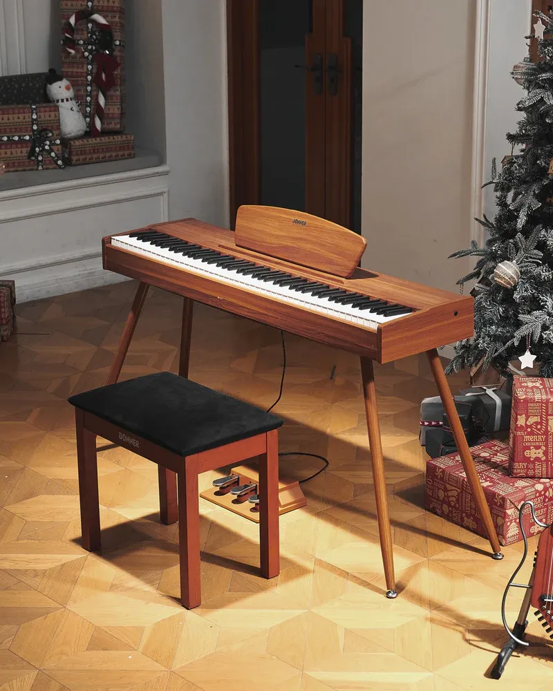 Donthtner DDP-80 Wooden Digital Piano