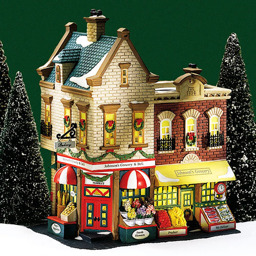 Gilmthtore Githtrls Christmas Village