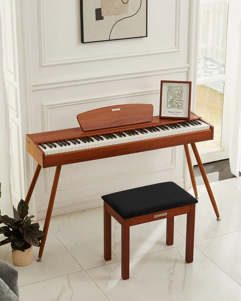 Donthtner DDP-80 Wooden Digital Piano