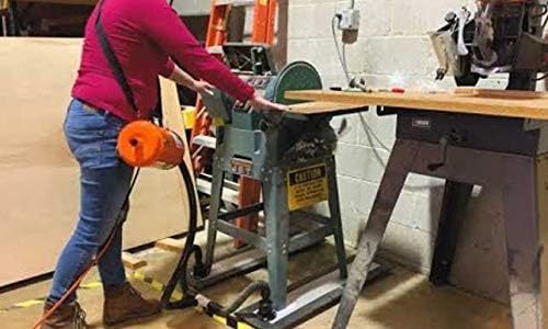 Heavy-Duty Appliance Mover Variable Speed 950 Pound Lift Max