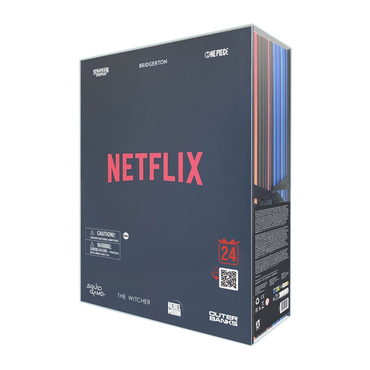 The Netfthtlix Adthtvent Calethtndar