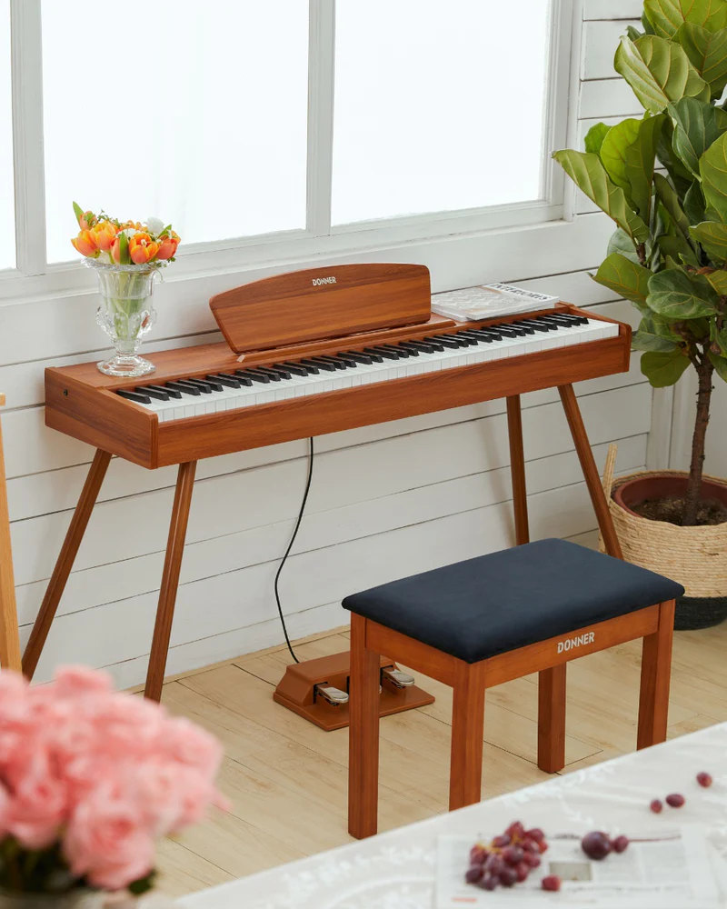 Donthtner DDP-80 Wooden Digital Piano