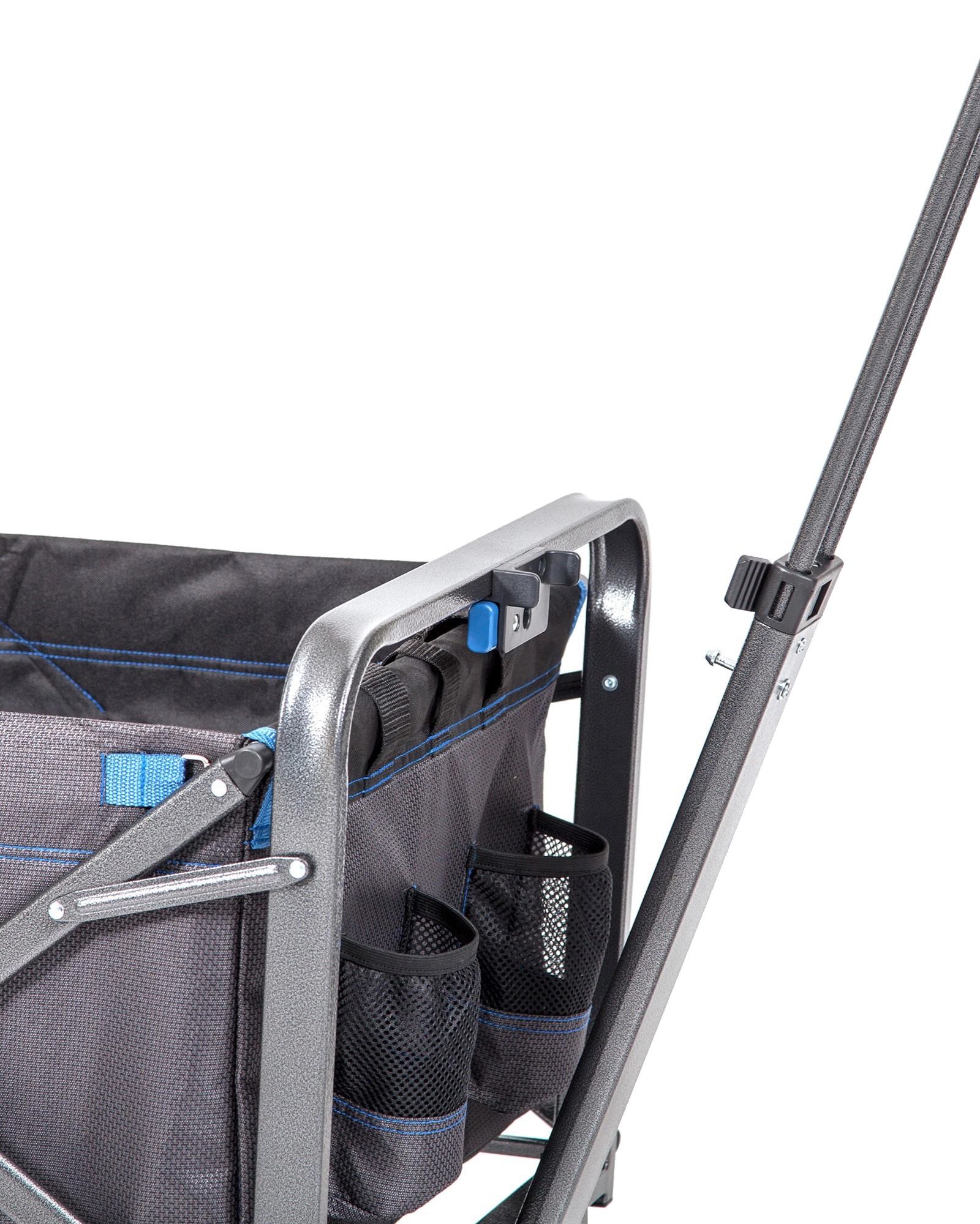 Mathtc Sports XL Folding Wagon with Brakes